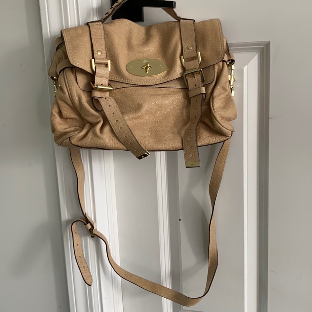 Mulberry Alexa bag, tote or crossbody